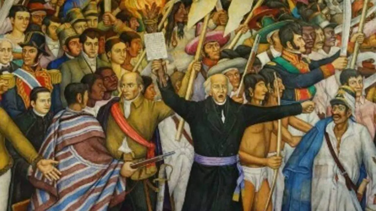 mural ogorman miguel hidalgo